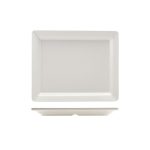 GenWare Melamine White Platter GN 1/2