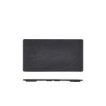 GenWare Melamine Slate Effect Platter GN 1/3