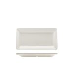 GenWare Melamine White Platter GN 1/3