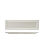 GenWare Melamine White Platter GN 2/4