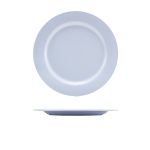 Genware 9" Melamine Dinner Plate White