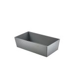 GenWare Melamine Matt Grey Buffet Box GN 1/3