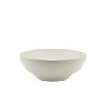 GenWare Melamine White Round Buffet Bowl 35.5cm