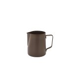Non-Stick Brown Milk Jug 340ml/ 12oz