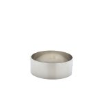 Stainless Steel Mousse Ring 9x3.5cm