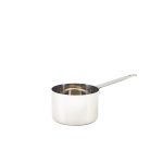 Mini Stainless Steel Saucepan 9 x 6.3cm