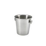 Mini Stainless Steel Ice Bucket 14cm