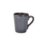 Rustic Stoneware Blue Mug 32cl/ 11.25oz