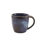 Terra Porcelain Aqua Blue Mug 30cl/ 10.5oz