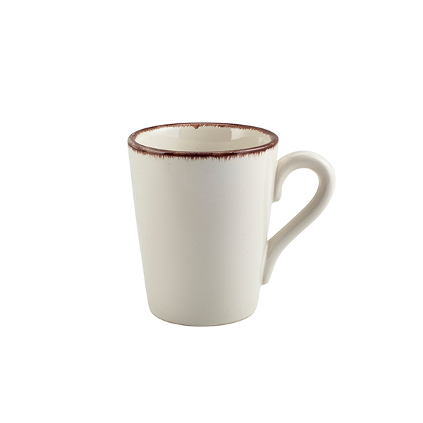 TH_MUG-SBR32 Sereno Stoneware Brown Mug 32cl/ 11.25oz - Image 1