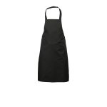 Black Bib Apron 70cm X 90cm