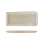 Antigo Stoneware Barley Narrow Rectangular Platter 31 x 14cm