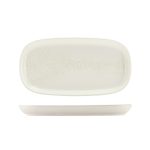Sereno Porcelain Alto Rectangular Platter 30 x 15.5cm