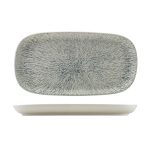 Sereno Porcelain Strato Rectangular Platter 35 x 18cm