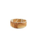 Roko Porcelain Sand Presentation Bowl 13cm