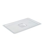 1/1 Polycarbonate GN Lid Clear