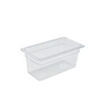 1/3 -Polycarbonate GN Pan 150mm Clear