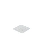 1/6 - Polycarbonate GN Lid Clear