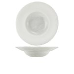 Incise Porcelain Lucine Pasta Dish 28cm