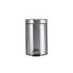 Stainless Steel Pedal Bin 3 Litre