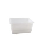 1/2 -Polypropylene GN Pan 150mm Clear