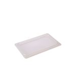 1/3 Polypropylene GN Lid Clear