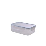 GenWare Polypropylene Clip Lock Storage Container 2.2L