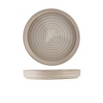 Antigo Porcelain Cinza Presentation Plate 20.5cm