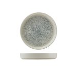 Sereno Porcelain Strato Presentation Plate 18cm