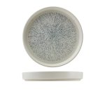 Sereno Porcelain Strato Presentation Plate 24.5cm