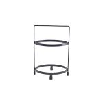 GenWare Two Tier Presentation Plate Stand 20.5cm