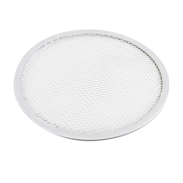 TH_PS-16 Genware Mesh Pizza Screen 16" - Image 1