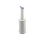 Store And Pour Quart Clear