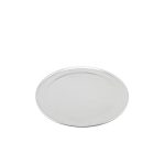 Genware Alum. Flat Wide Rim Pizza Pan 10"