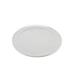 Genware Alum. Flat Wide Rim Pizza Pan 12"