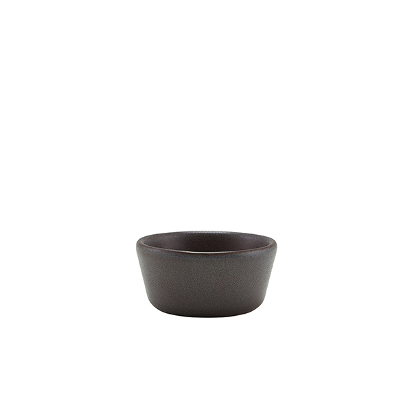 TH_RAM-AN15 Antigo Stoneware Ramekin 1.5oz/ 45ml - Image 1