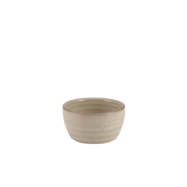 TH_RAM-APC2 Antigo Porcelain Cinza Ramekin 7cl/ 2.5oz - Image 1