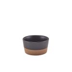 GenWare Kava Black Stoneware Ramekin 7.5cl/ 2.5oz