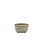Terra Porcelain Matt Grey Ramekin 45ml/ 1.5oz