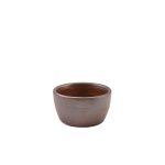 Terra Porcelain Rustic Copper Ramekin 13cl/ 4.5oz