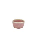 Terra Porcelain Rose Ramekin 7cl/ 2.5oz