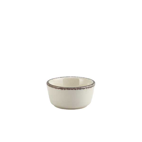 TH_RAM-SG15 Sereno Stoneware Grey Ramekin 4.5cl/ 1.5oz - Image 1