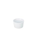 8cm Stacking Ramekin - White