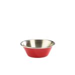 GenWare Red Stainless Steel Ramekin 43ml/ 1.5oz