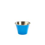 GenWare Blue Stainless Steel Ramekin 71ml/ 2.5oz