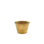 GenWare Gold Vintage Steel Ramekin 71ml/ 2.5oz