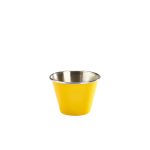 GenWare Yellow Stainless Steel Ramekin 71ml/ 2.5oz