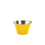 GenWare Yellow Stainless Steel Ramekin 17cl/ 6oz