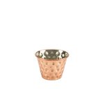 GenWare Copper Plated Hammered Ramekin 71ml/ 2.5oz