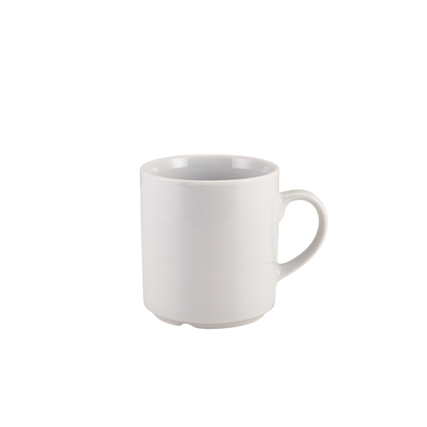 TH_RG-SMUG30 RG Porcelain Stackable Mug 29.5cl - Image 1